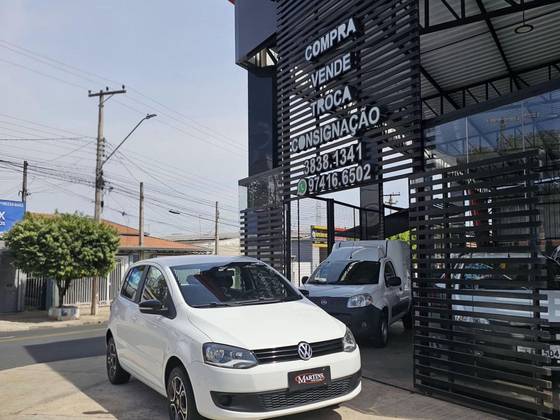 VOLKSWAGEN FOX 1.0 MI SELEÇÃO 8V FLEX 4P MANUAL VOLKSWAGEN FOX 1.0 MI SELEÇÃO 8V FLEX 4P MANUAL